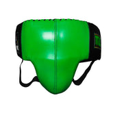 Groin Protector Title WBC by TITLE Boxing Green